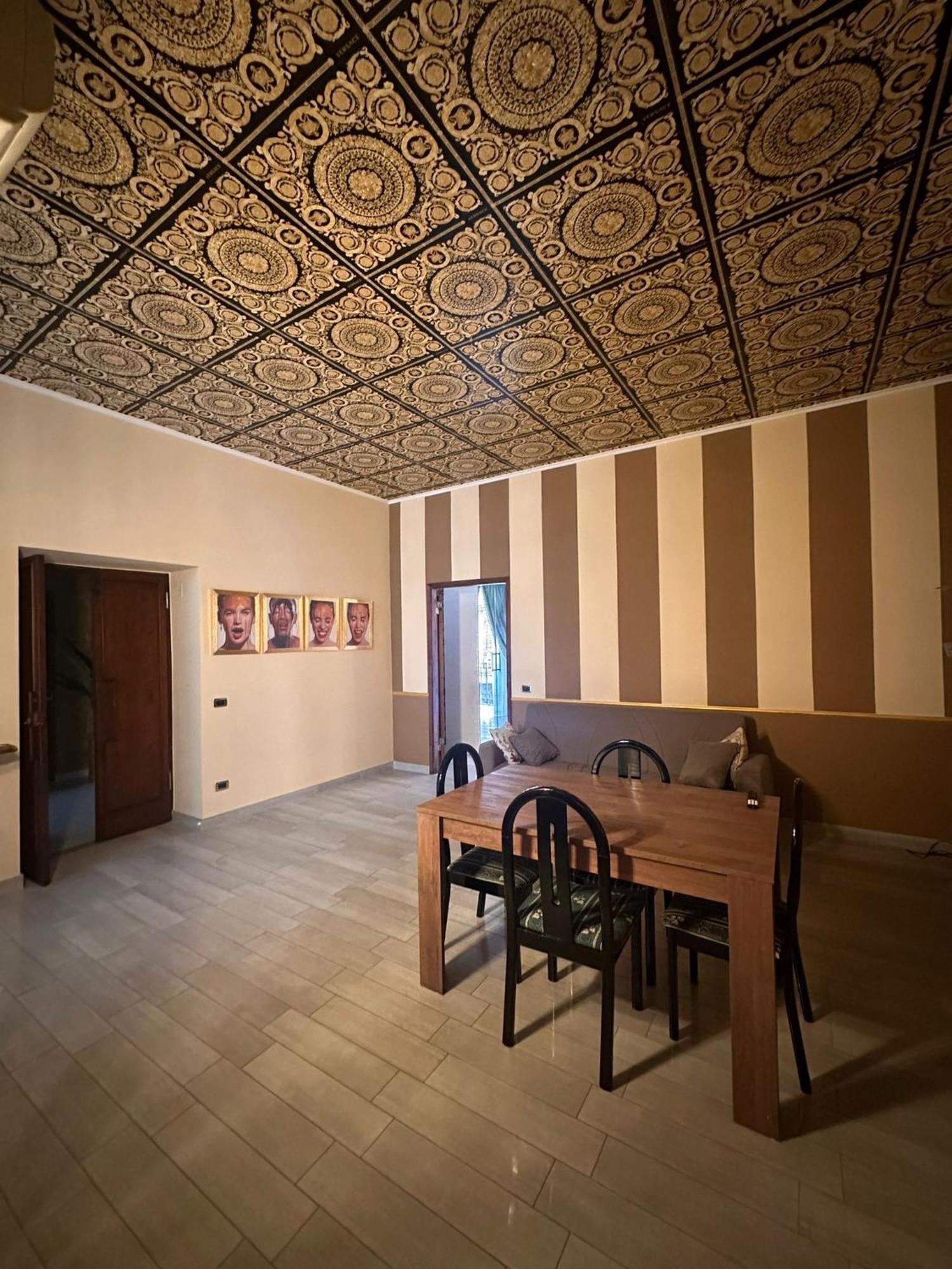 Civico 27 Apartment Fondi Eksteriør billede