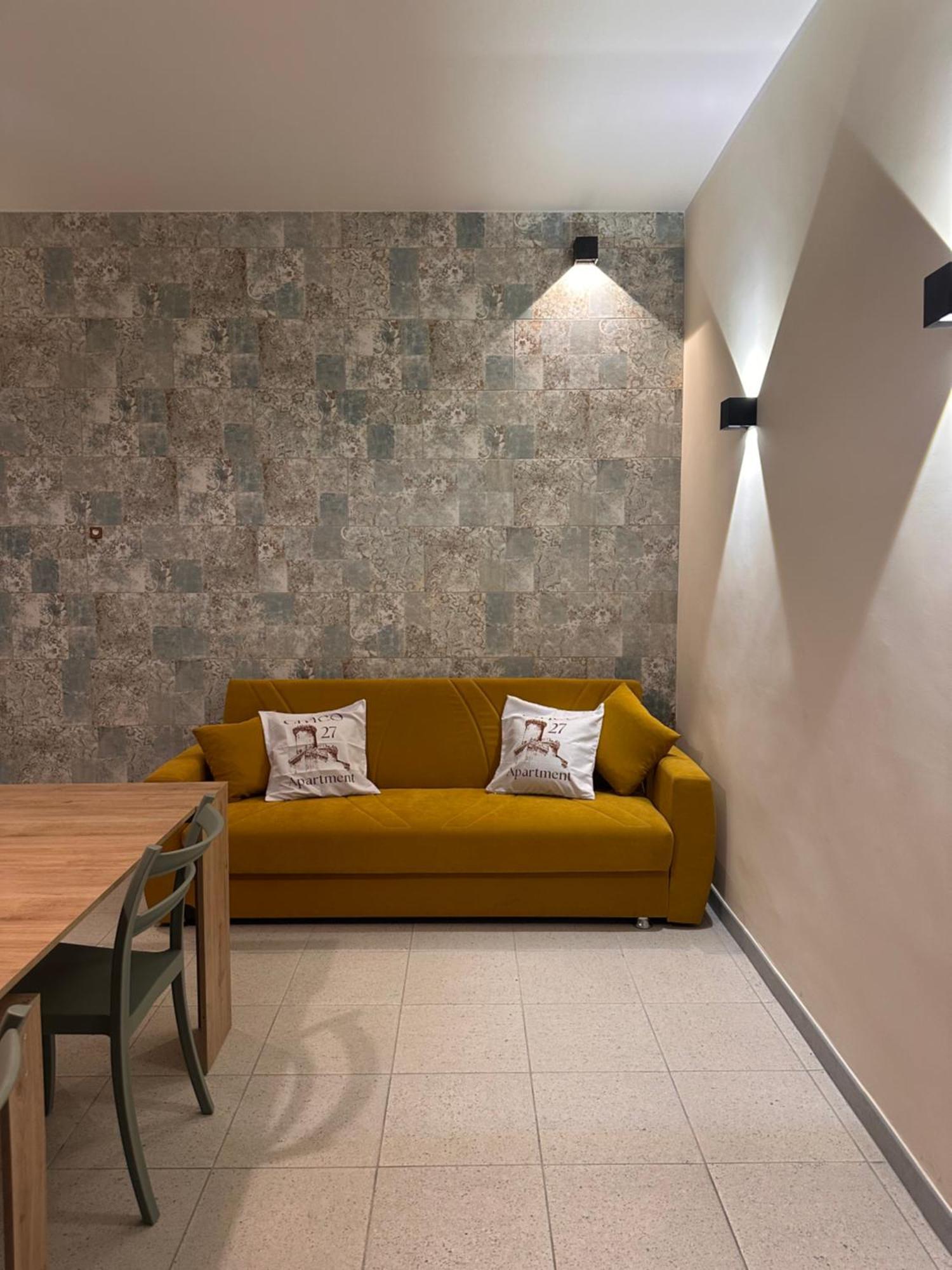 Civico 27 Apartment Fondi Eksteriør billede